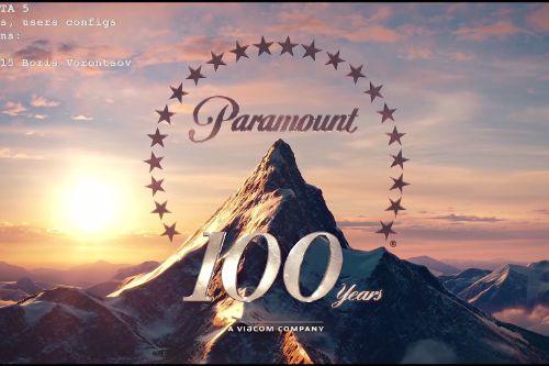 Load Into Paramount's 4K 60 FPS Intro